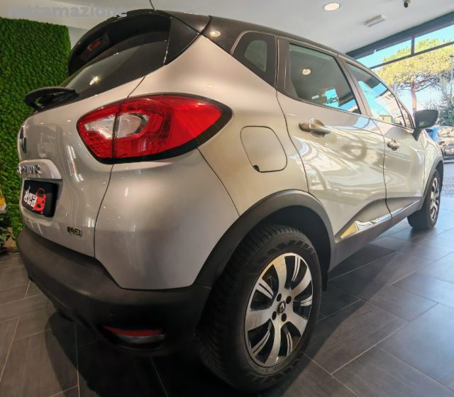 RENAULT Captur usata, con Airbag Passeggero