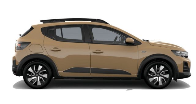 DACIA Sandero usata, con Airbag laterali