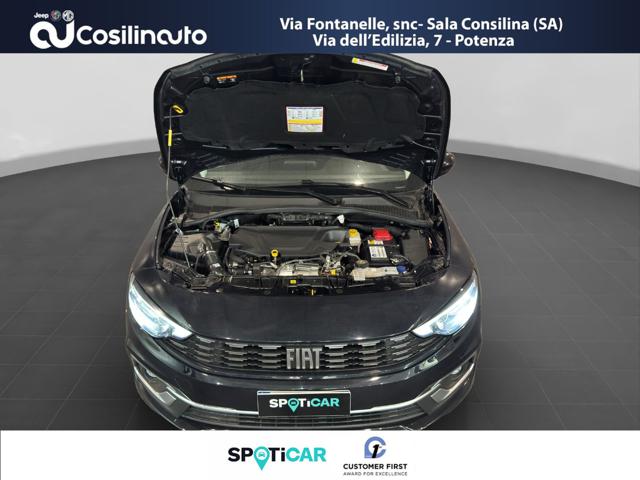 FIAT Tipo usata, con Bracciolo