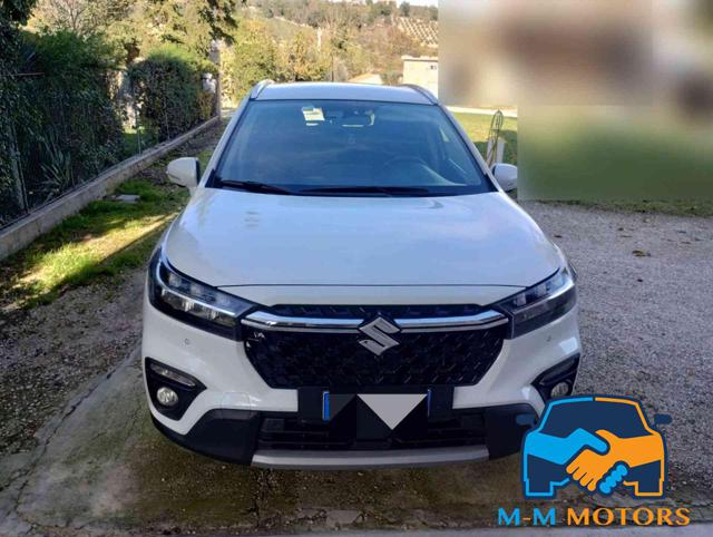 SUZUKI S-Cross usata, con Cerchi in lega