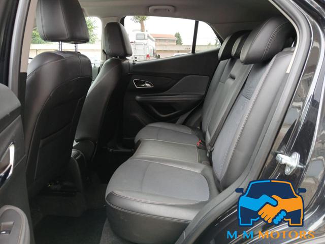 OPEL Mokka usata, con ESP