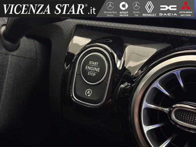MERCEDES-BENZ CLA 200 usata, con Cruise Control