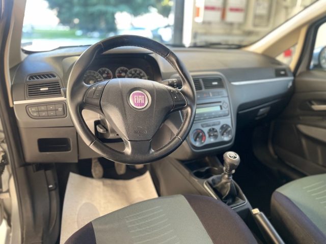 FIAT Grande Punto usata, con Fendinebbia