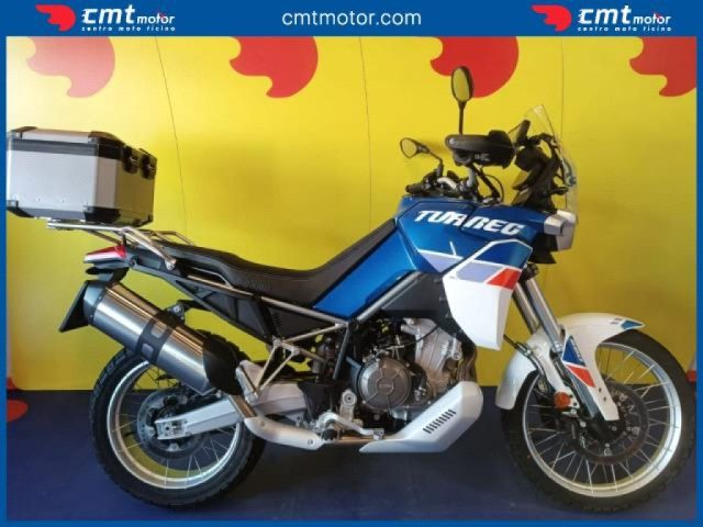 APRILIA Tuareg 660 usata 0