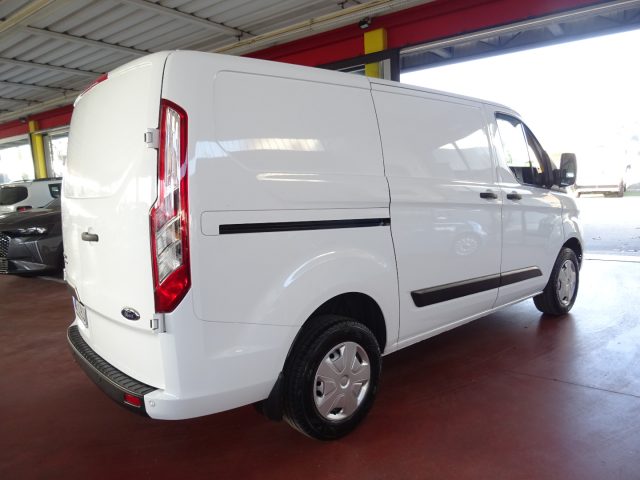 FORD Transit Custom usata, con Boardcomputer