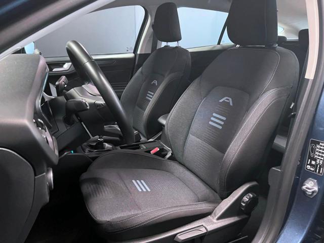 FORD Focus usata, con Cerchi in lega