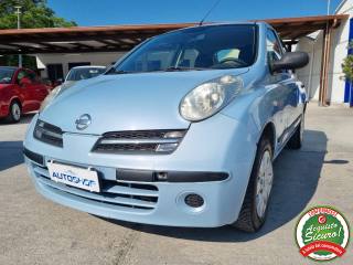 NISSAN Micra 1.2 16V 65CV 5 porte Junior
