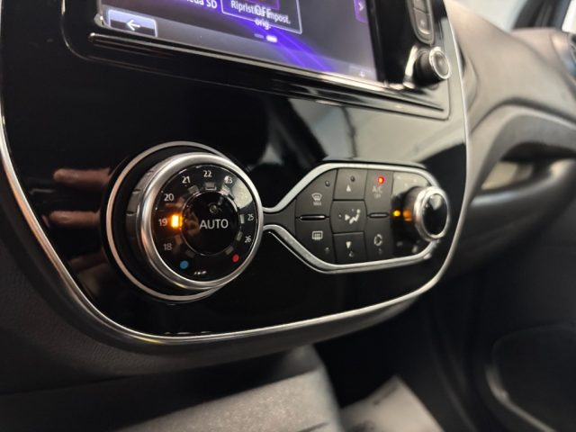 RENAULT Captur usata, con Servosterzo