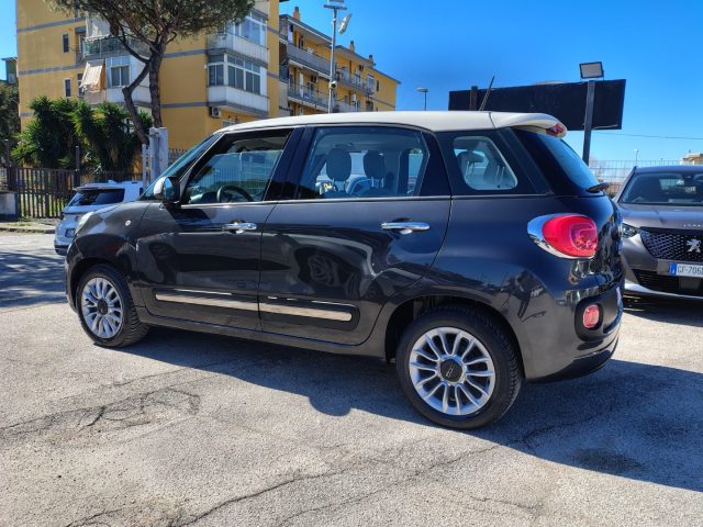 FIAT 500L usata, con Boardcomputer