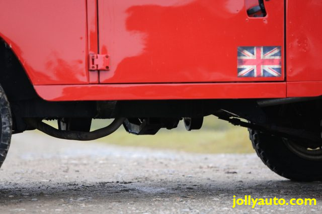 LAND ROVER Defender usata 70