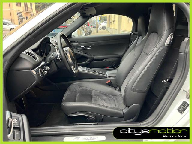 PORSCHE Boxster usata, con Chiusura centralizzata