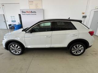 VOLKSWAGEN T-Roc usata, con Cerchi in lega