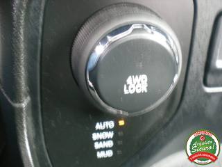JEEP Renegade usata, con Sensori di parcheggio posteriori