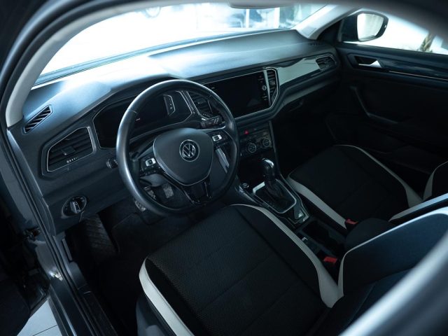 VOLKSWAGEN T-Roc usata, con Immobilizzatore elettronico