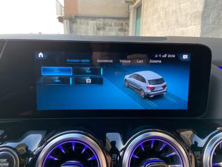MERCEDES-BENZ B 180 usata, con Sensori di parcheggio anteriori
