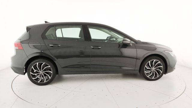 VOLKSWAGEN Golf usata, con Cerchi in lega
