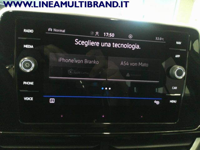 VOLKSWAGEN T-Roc usata, con Sedili riscaldati