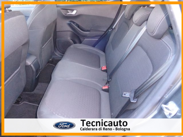 FORD Fiesta usata, con Immobilizzatore elettronico