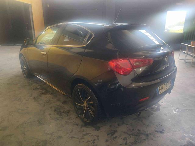 ALFA ROMEO Giulietta usata, con Airbag laterali