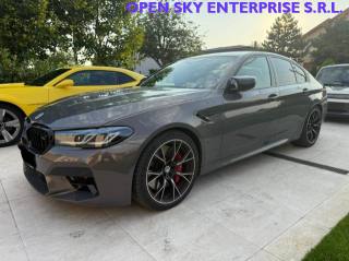 BMW M5 Competition Uniproprietario