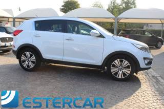 KIA Sportage usata, con Climatizzatore