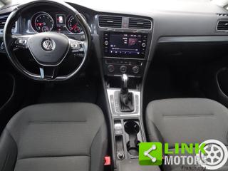 VOLKSWAGEN Golf usata, con Airbag laterali