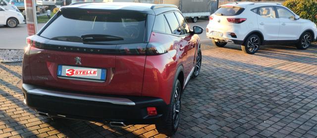 PEUGEOT 2008 usata, con Airbag laterali