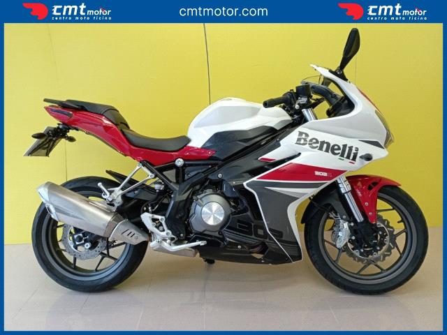 BENELLI BN 302 usata 0