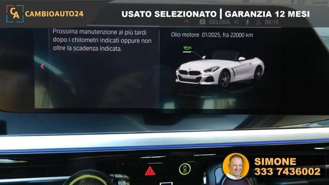 BMW Z4 usata 98