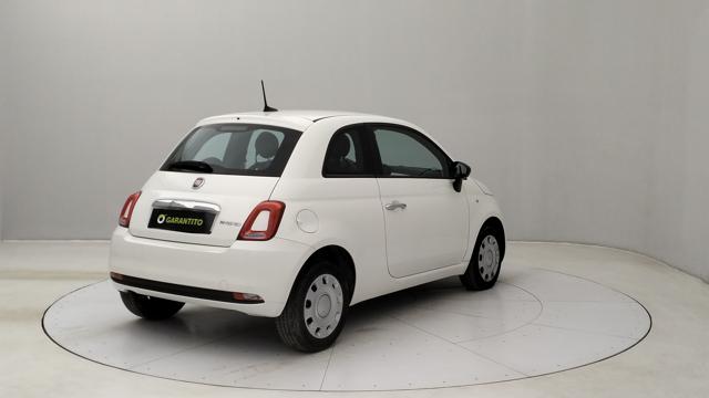 FIAT 500 usata, con Alzacristalli elettrici