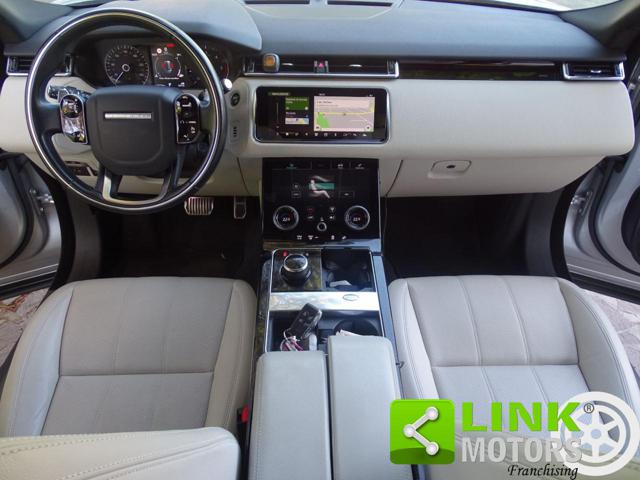 LAND ROVER Range Rover Velar usata, con Fendinebbia