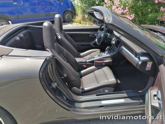 PORSCHE 991 usata, con Climatizzatore
