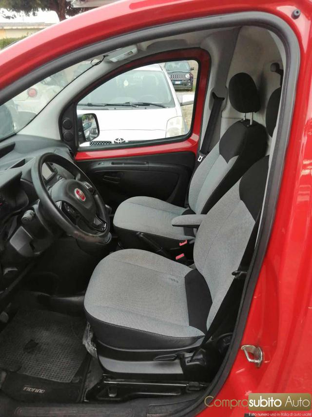FIAT Fiorino usata 9