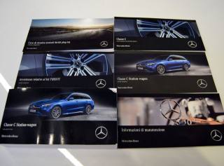 MERCEDES-BENZ C 300 usata, con Interni in pelle