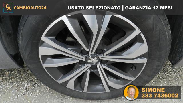 PEUGEOT 508 usata, con Sistema di navigazione