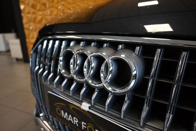 AUDI A6 allroad usata 102