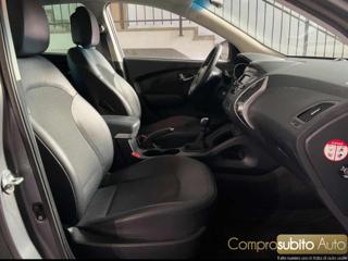 HYUNDAI iX35 usata, con Alzacristalli elettrici