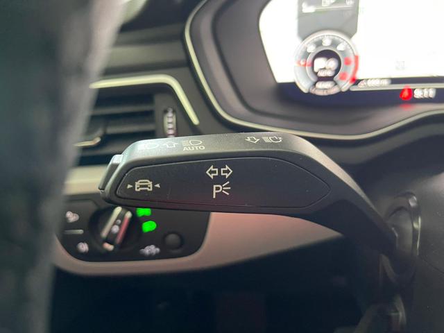 AUDI A5 usata, con Immobilizzatore elettronico