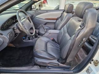 CHRYSLER Stratus usata, con Interni in pelle