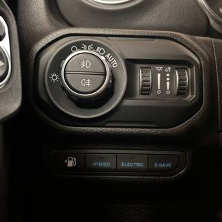 JEEP Wrangler usata, con Sedile posteriore sdoppiato