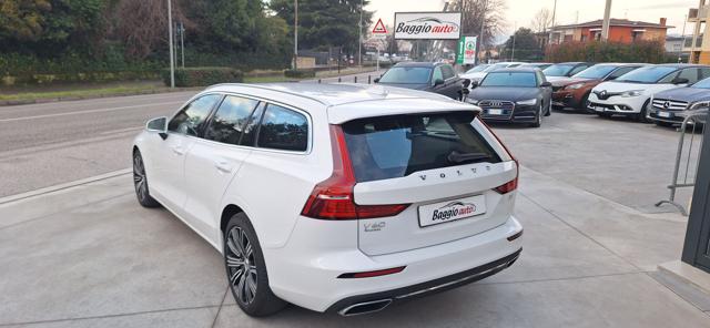 VOLVO V60 usata, con Interni in pelle