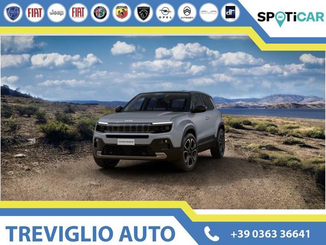 JEEP Avenger usata, con ABS