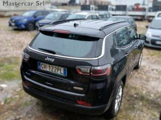 JEEP Compass usata, con Chiusura centralizzata