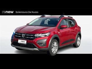 DACIA Sandero Stepway 1.0 tce Comfort Eco-g 100cv