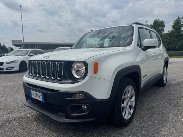 JEEP Renegade usata, con ABS