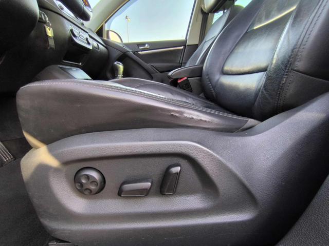 VOLKSWAGEN Tiguan usata 23