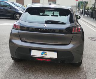 PEUGEOT 208 usata, con Climatizzatore