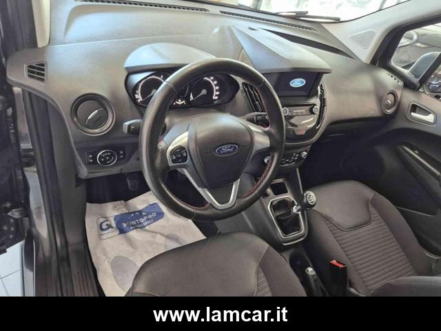 FORD Tourneo Courier usata, con Immobilizzatore elettronico