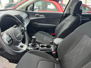 KIA Sportage usata, con Climatizzatore