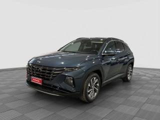 HYUNDAI Tucson Tucson 1.6 T-GDI 48V DCT XLine